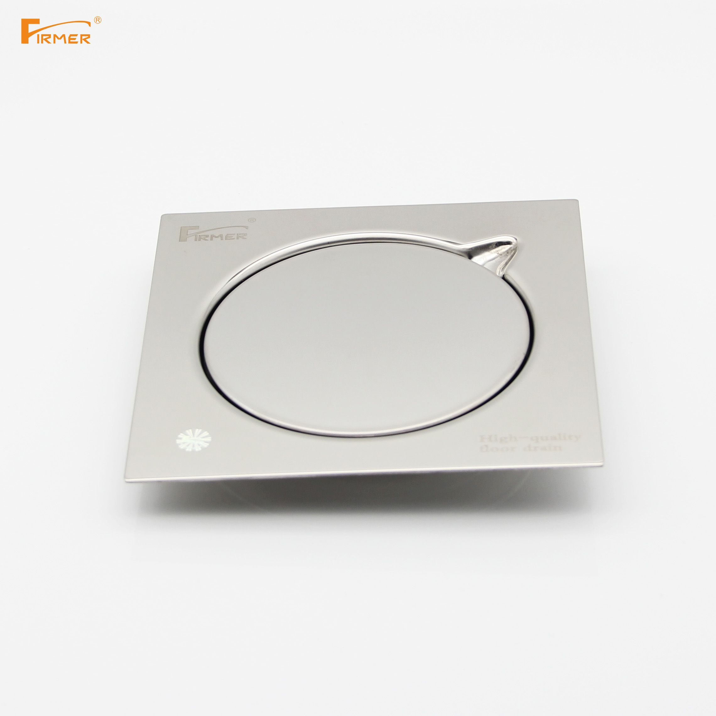 FIRMER stainless steel sealed floor drain bathroom bathroom kitchen balcony sewers full figure