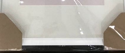 Top Photo Frame 33X43cm New Chinese Cardstock Painting Specification drawing