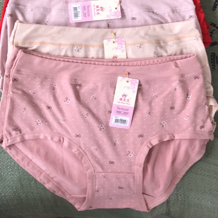 Lady RC fabric briefs