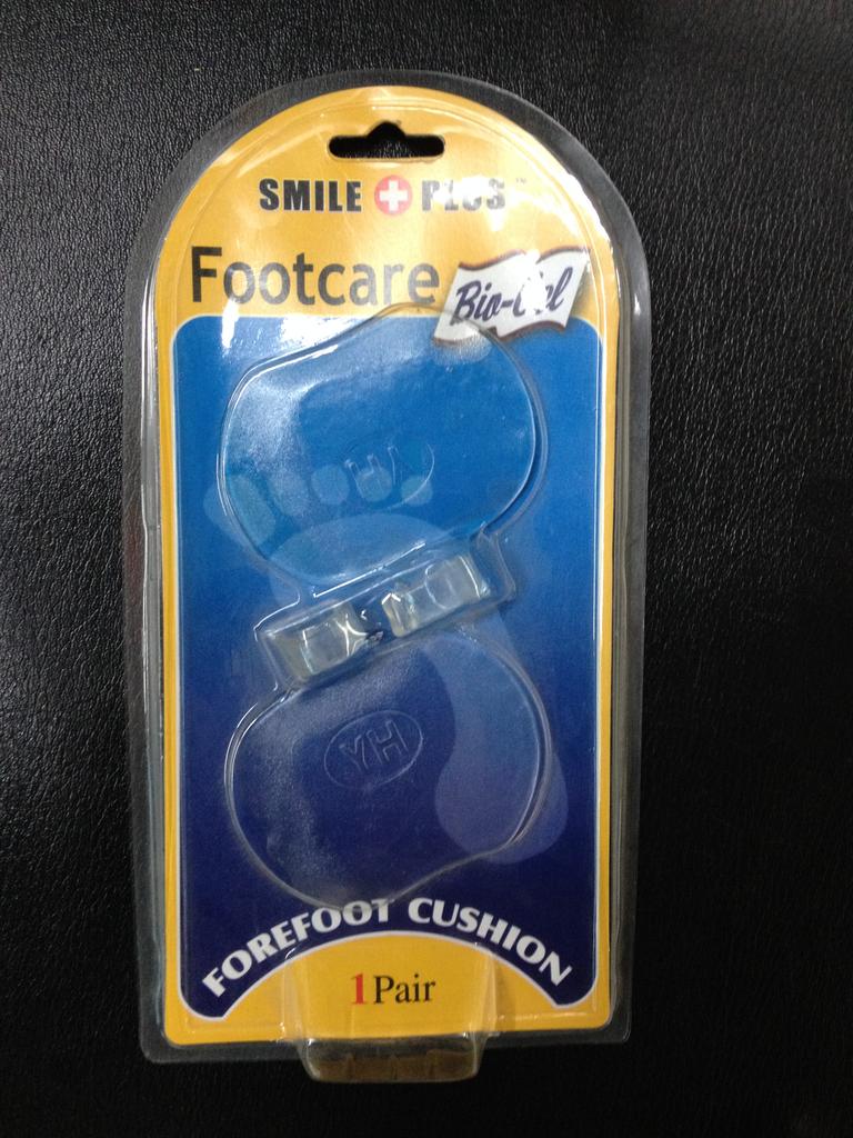 HY9440 硅胶鞋垫 护足鞋垫 透明硅胶鞋垫 足部护理硅胶鞋垫