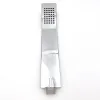 【 Xu Yi Sanitary Ware 】 Factory direct sales of hand-held electroplated shower heads, bathroom showerheads and shower heads details Picture