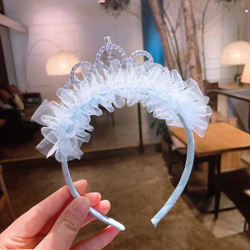 Mesh Crown Headband details Picture