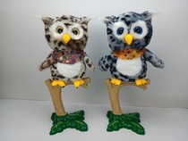 Recording owl