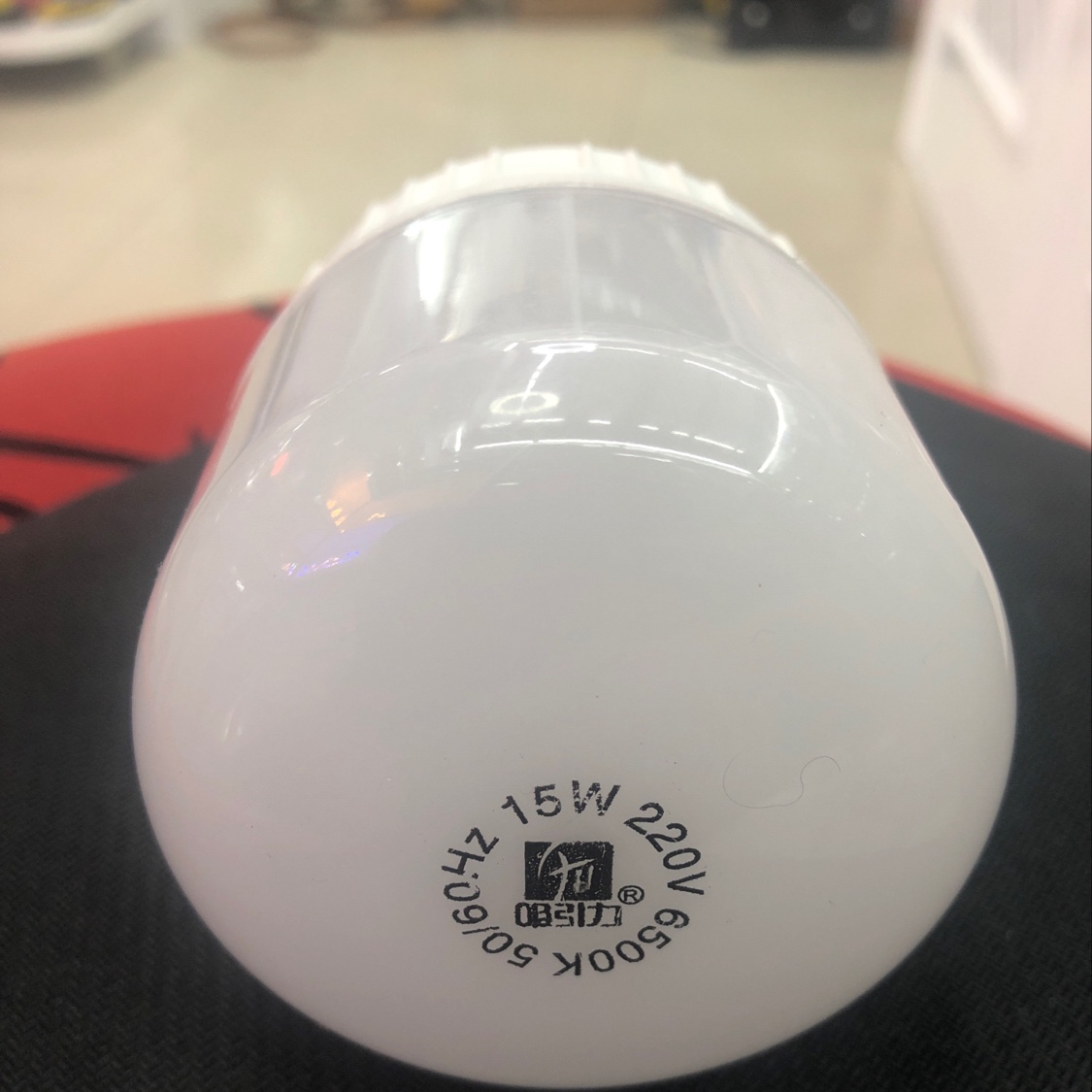 吸引力照明 高富帅LED灯详情图9