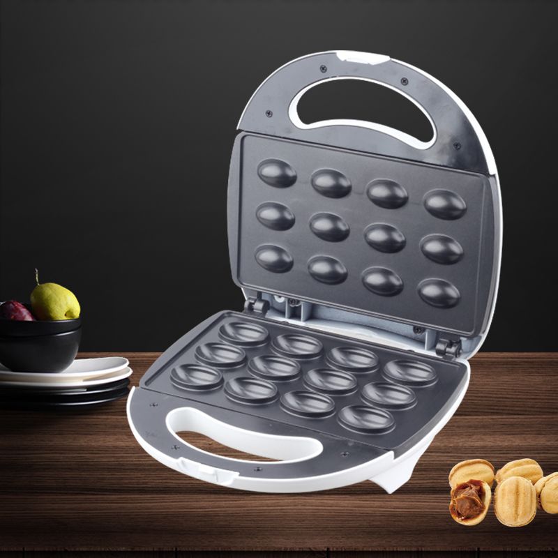 Nut machine, mini cake machine, nut maker, chocolate nut machine, filling machine Application Scenario