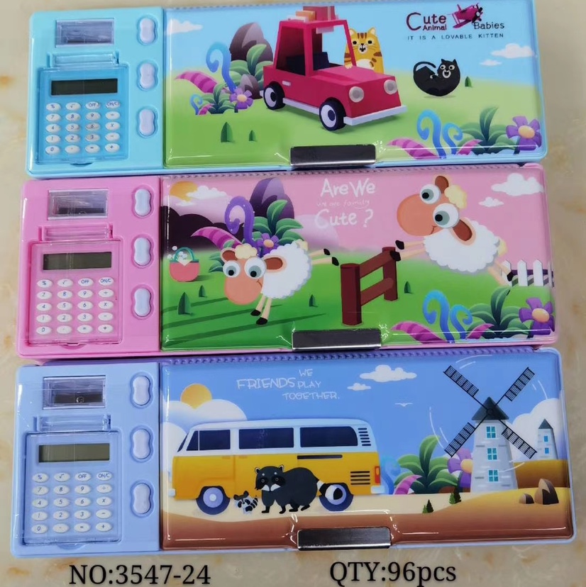 3547 computer pencil case