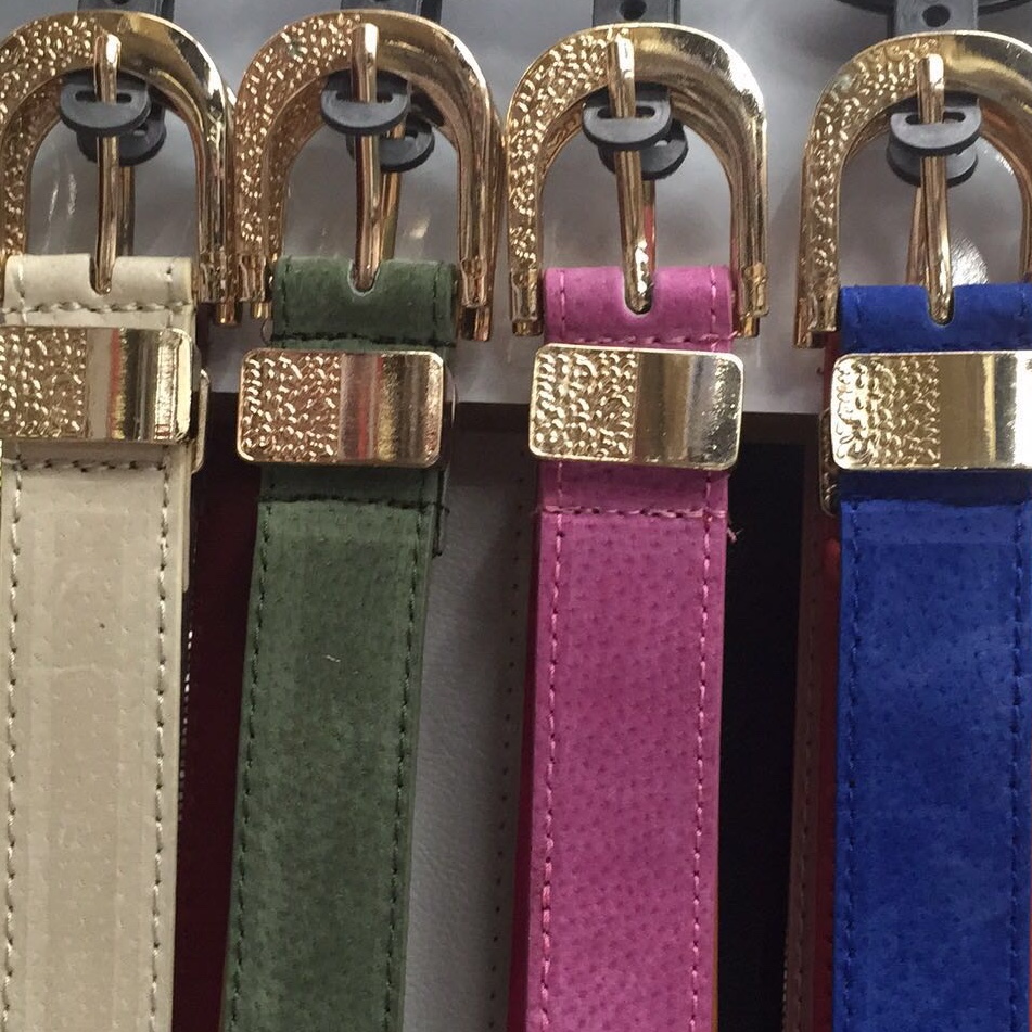 Factory direct sales: Comfortable and durable belts. Pin buckle versatile and fashionable. Trendy for students and young people. Pin buckle jeans for casual wear