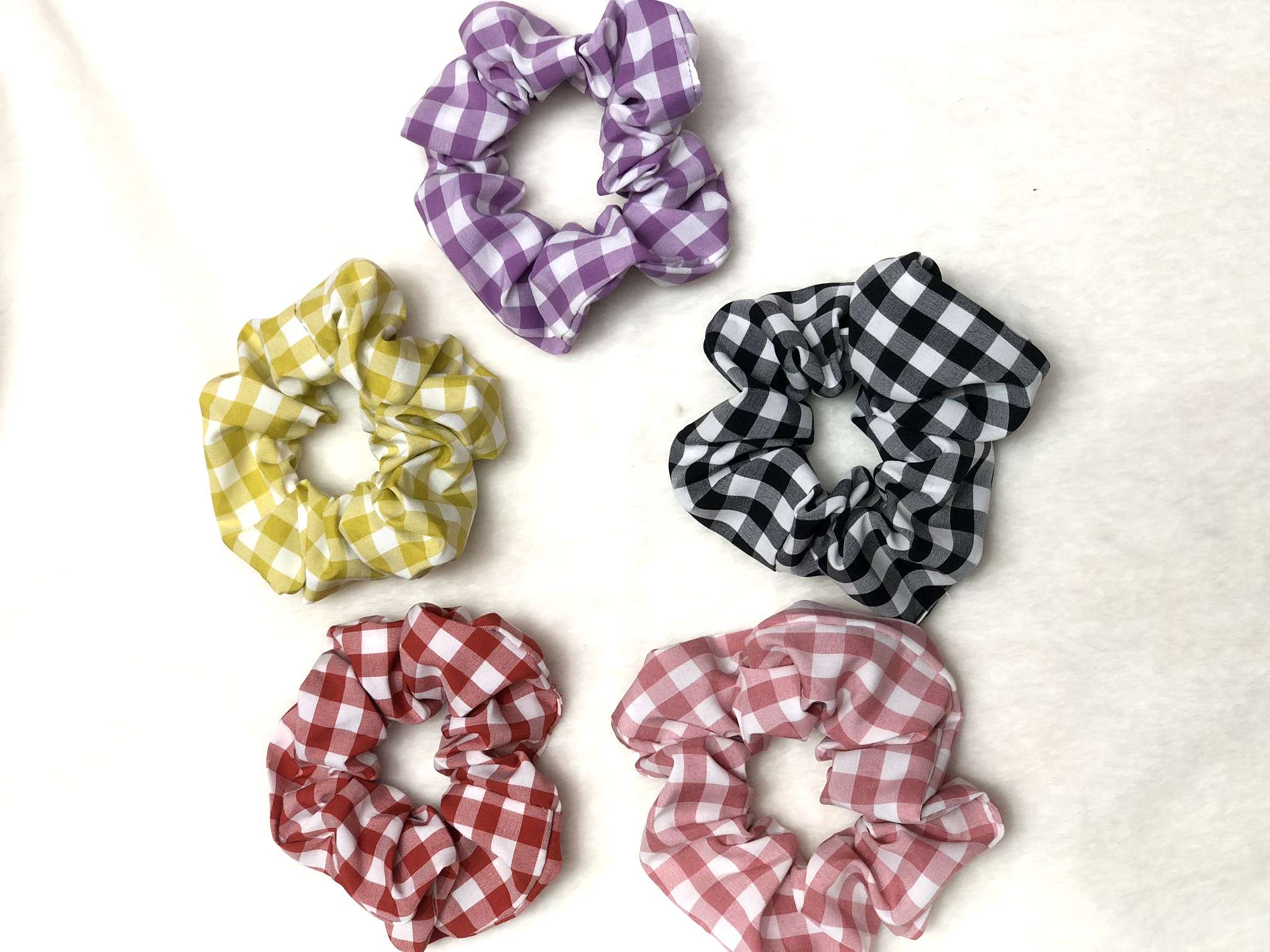 Duck Bow Clip Korean Wig Bow Cute Children's Headwear Set 25