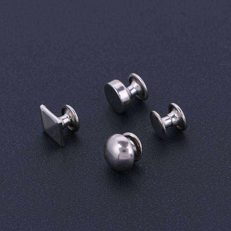 Case and bag clothing rivet rivet mother rivet single side double side rivet cap nail mother nail manufacturer direct sale thumbnail