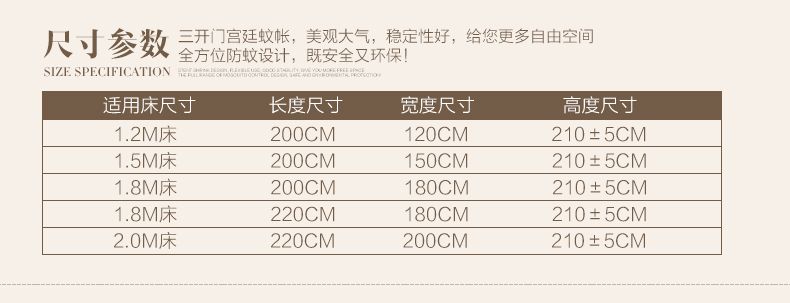 导轨蚊帐轨道蚊帐007蚊帐厂家直销蚊帐新款爆款蚊帐详情图10