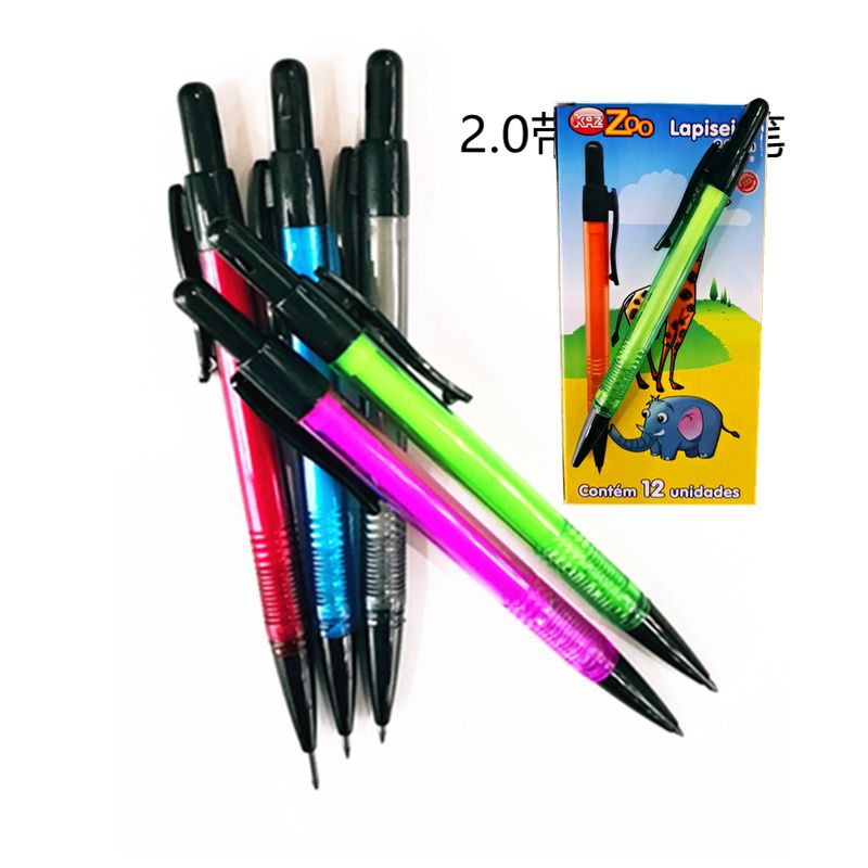 2.0 pencil with moving pencil 2B automatic pencil thumbnail