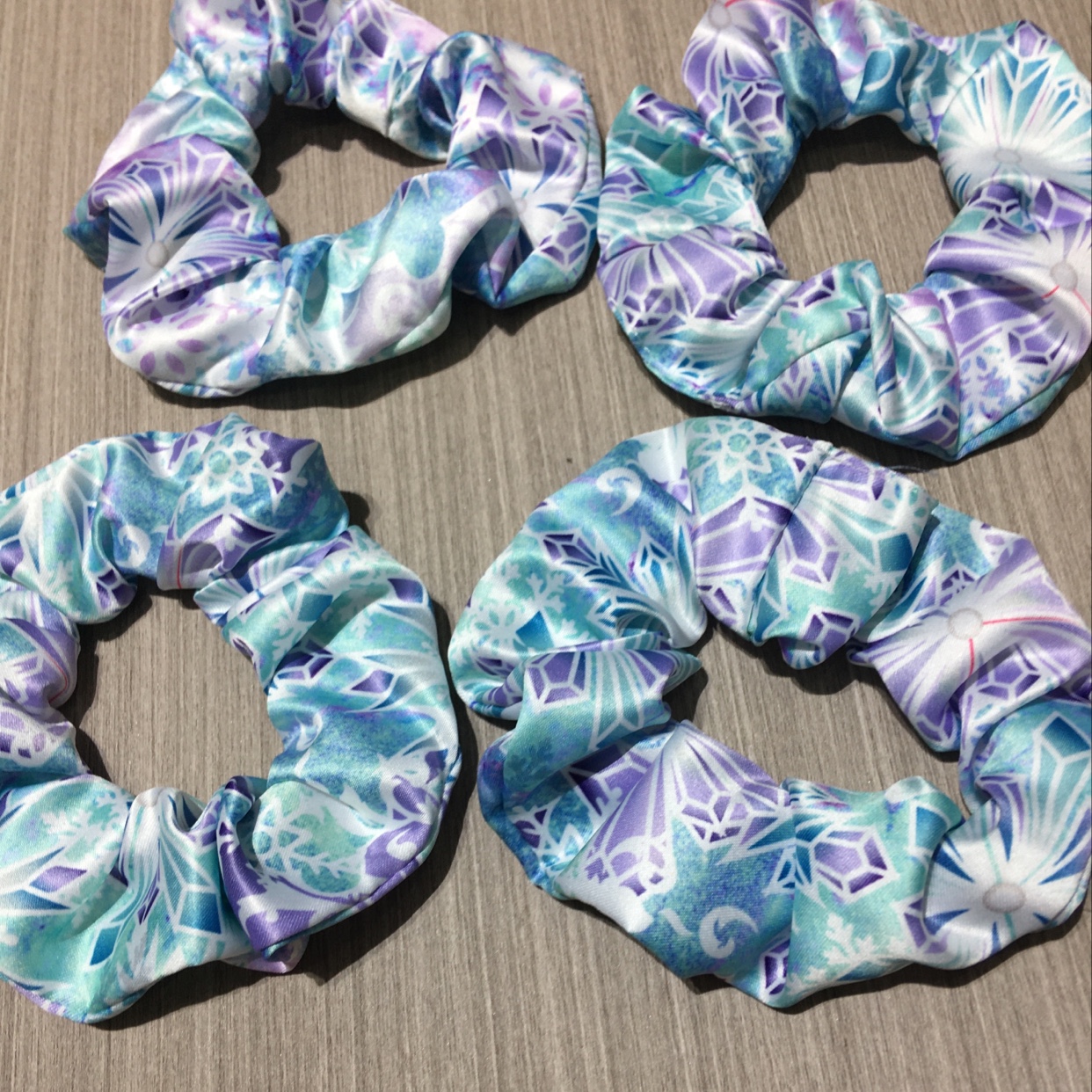 2022 New Elegant Small Fresh Campus All Kinds Of Large Intestine Rings details Picture