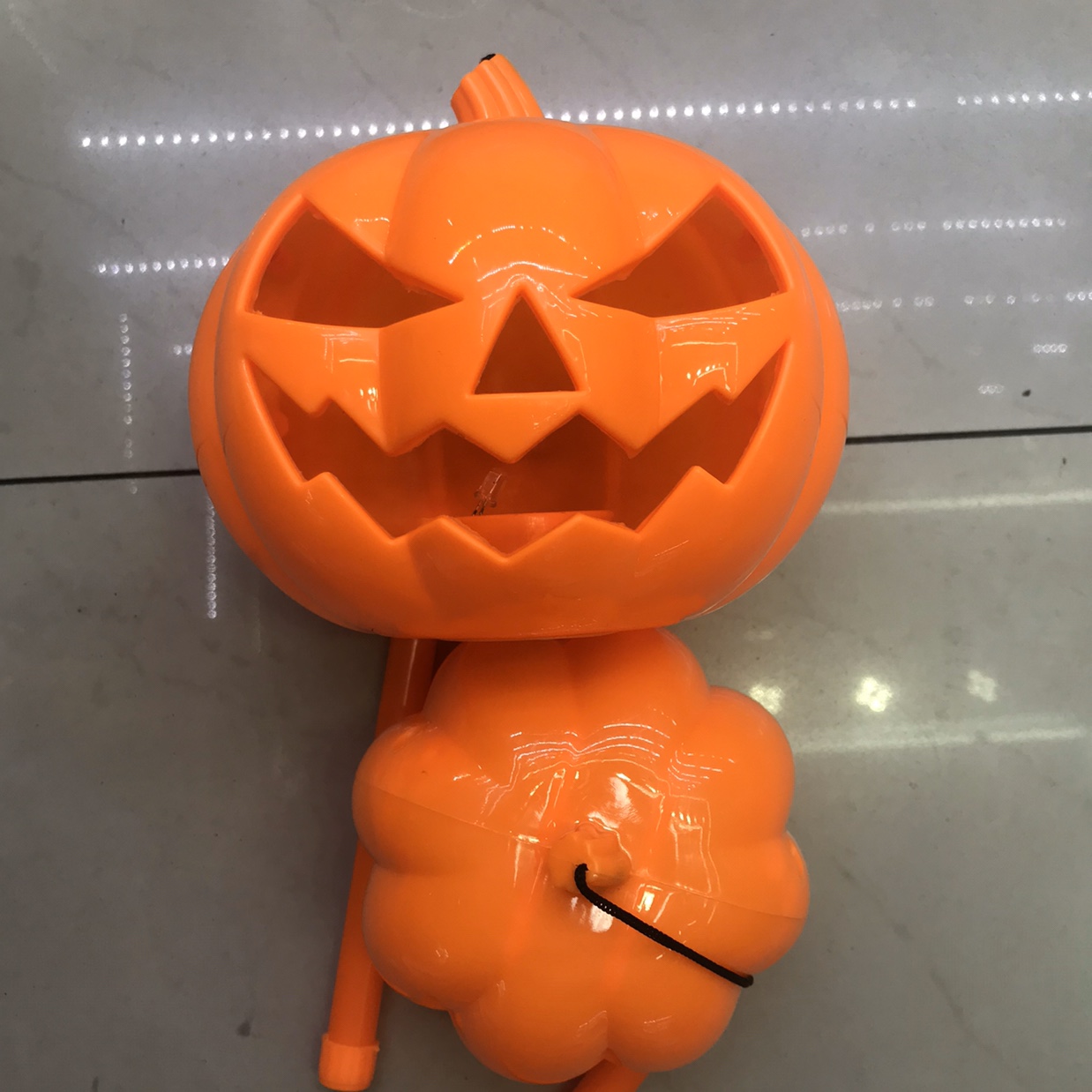 万圣节/面具/摆件/万圣节电动玩具/跨境布制品产品图