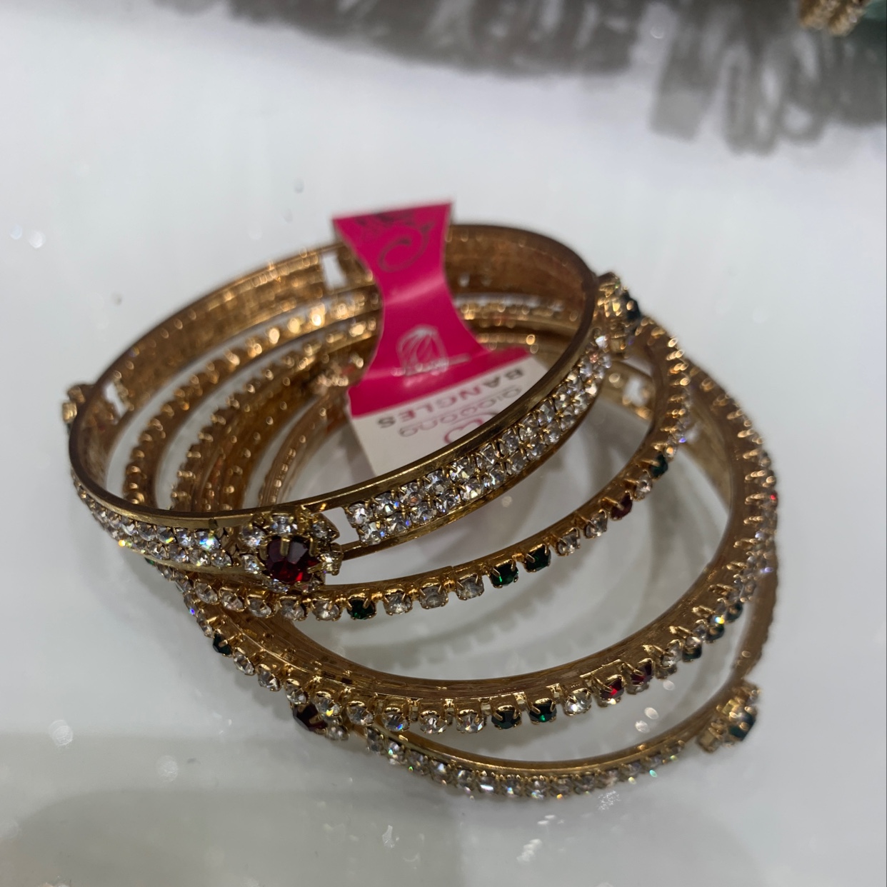 India 6pcs pulsera