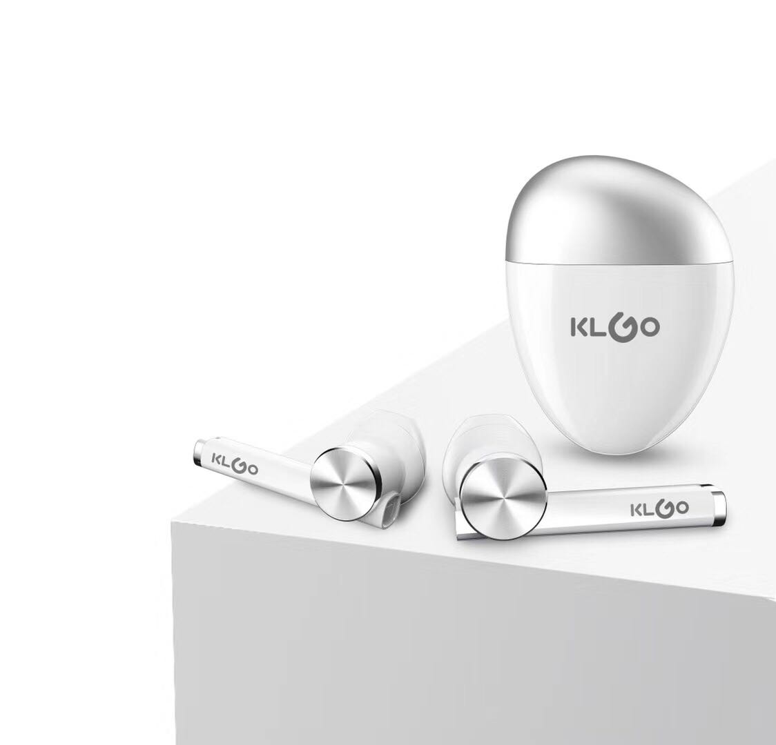 Cool for KLGO brand TWS Bluetooth Headphones HK-60BL