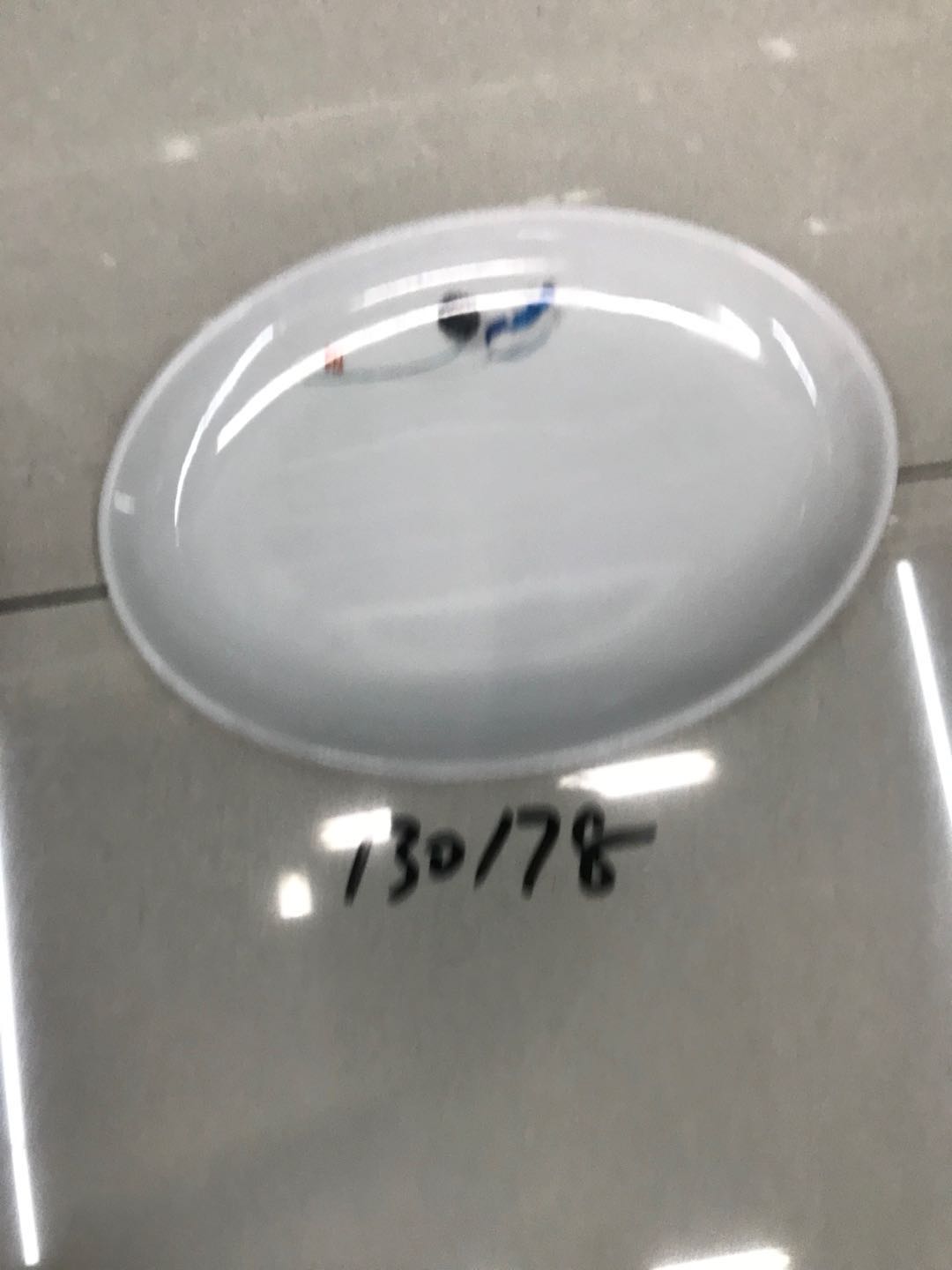 Melamine plates: 130,178 orders detail image 1