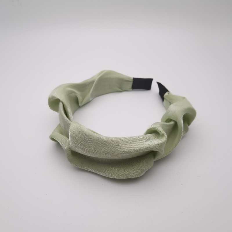 Fold headband