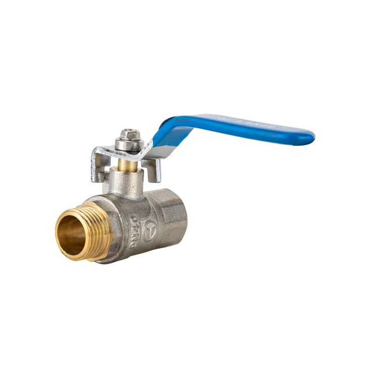 BRASS BALL VALVE TYPE 1/2"-4" 铜球阀详情图1