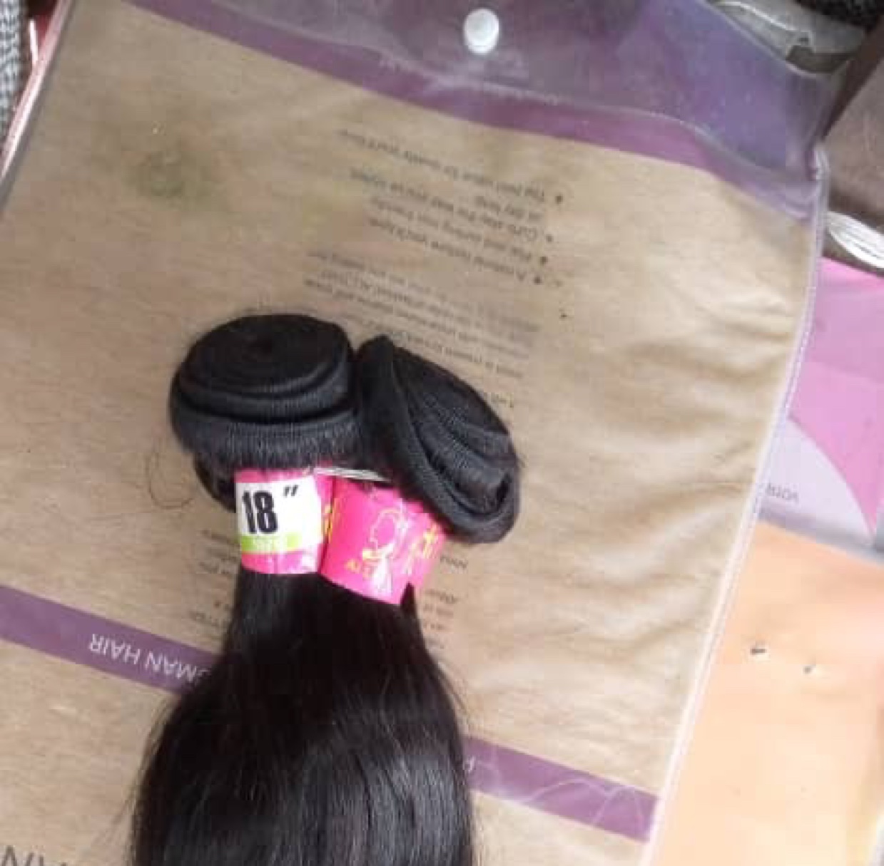 brazilian hair sheet chemical fiber silk Brazilian hair matte high-temperature silk hair sheet soft silk 75g hair sheet dyeable brazilian fiber Application Scenario