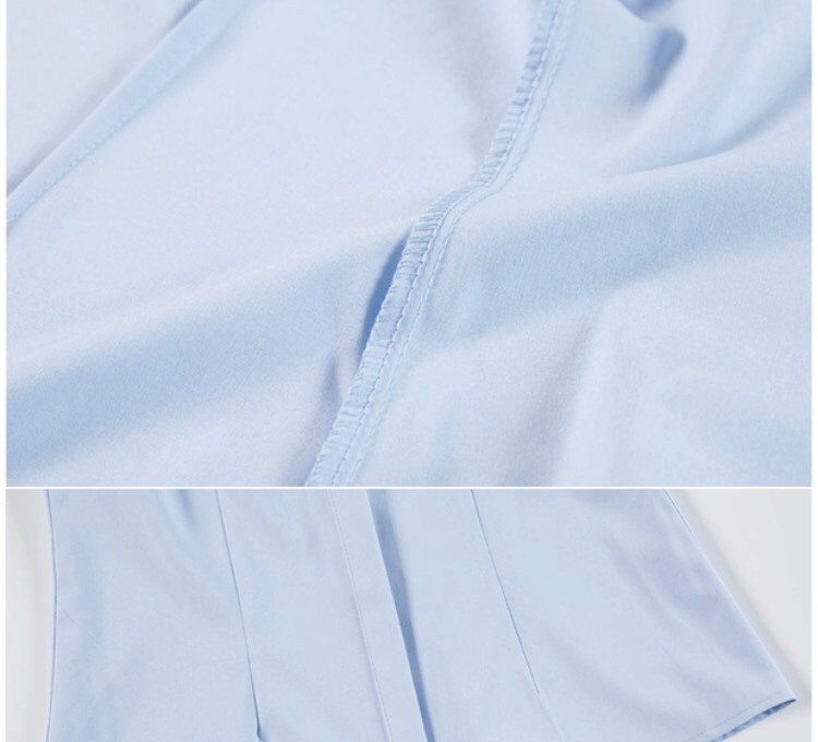 New Korean-style slimming casual women's shirt undefined