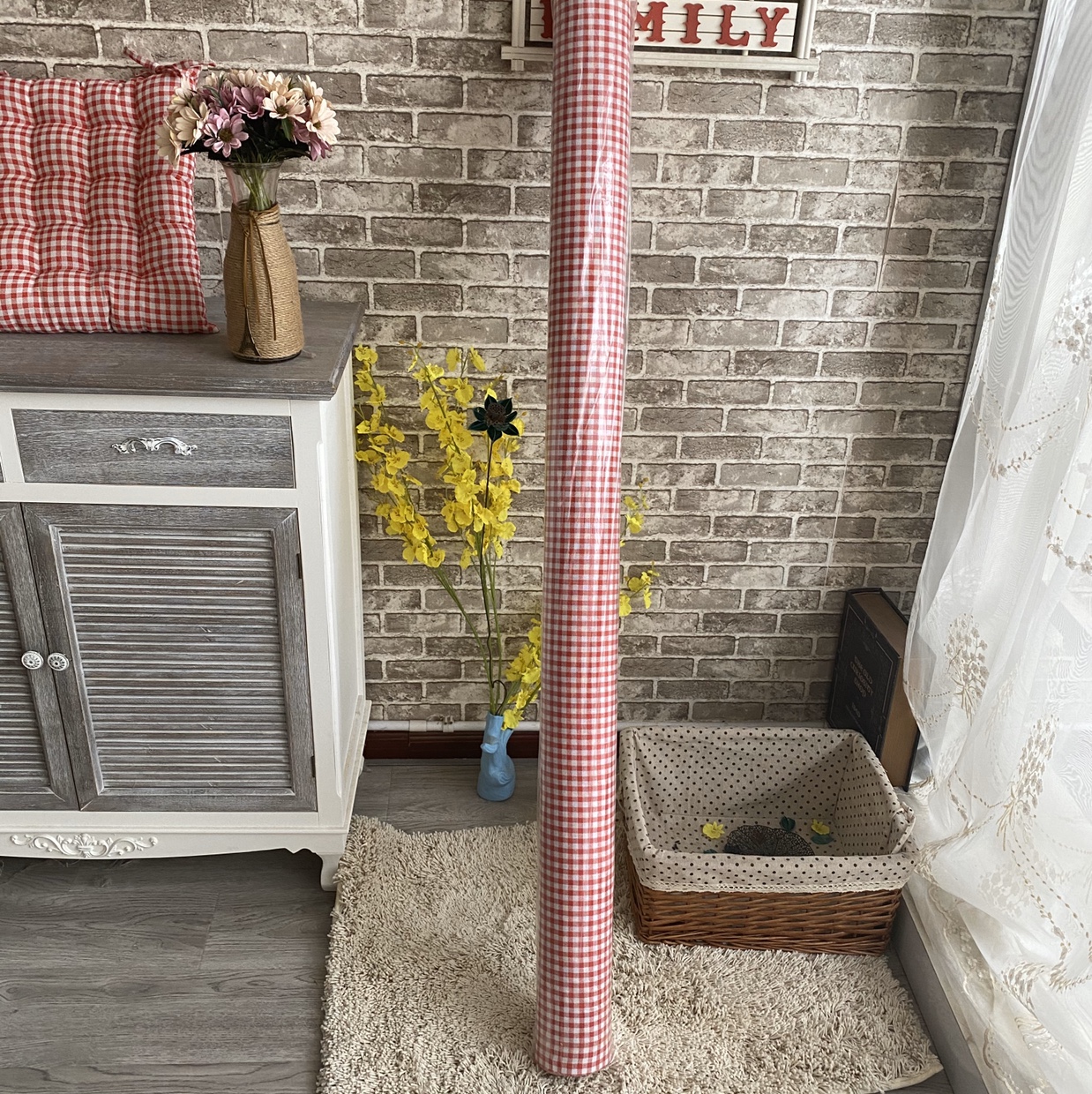 卷料地毯桌布非凡家饰02