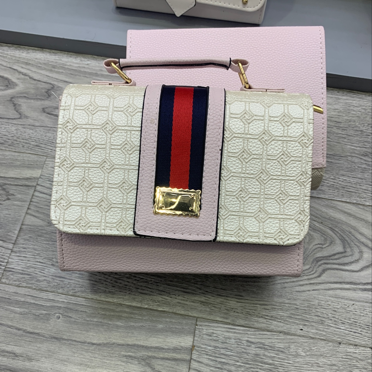 Stylish Crossbody Bag