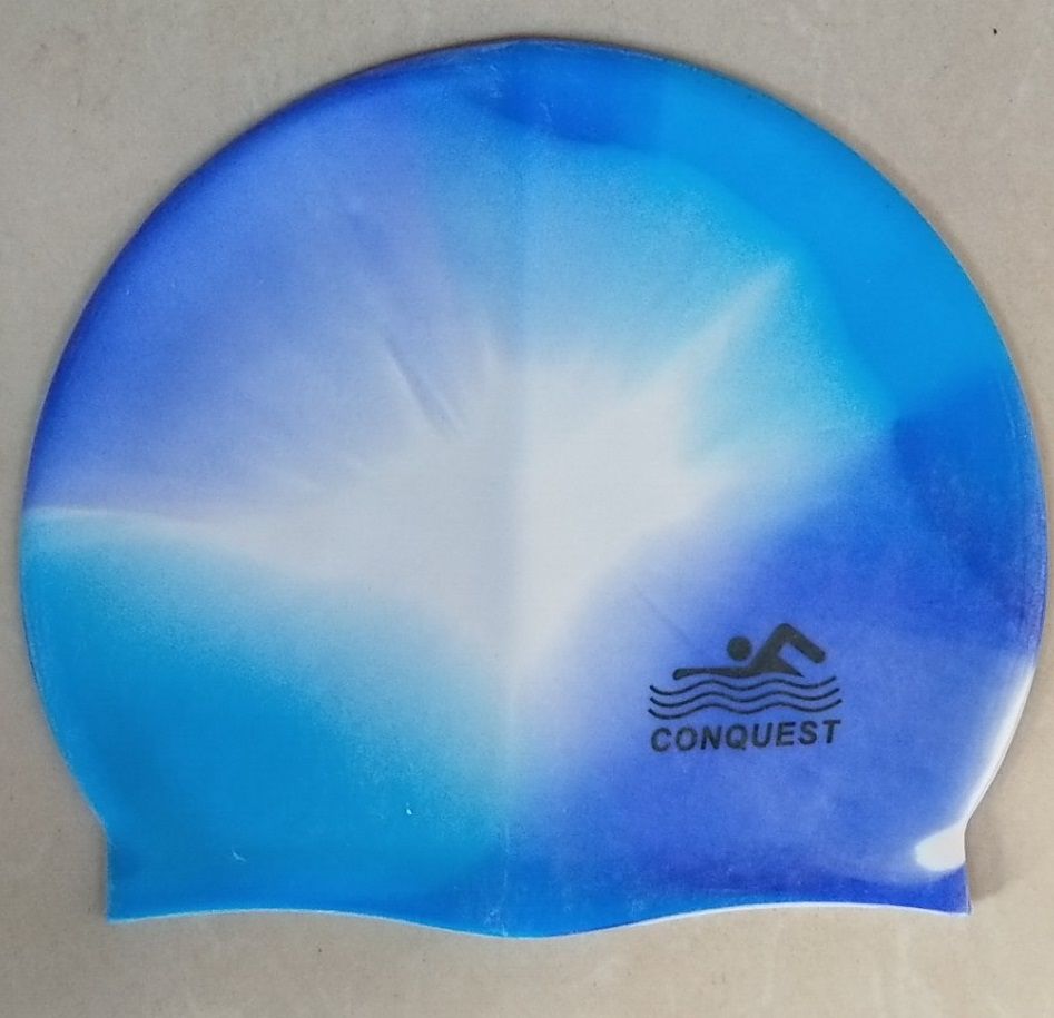 Silicone swimming cap protective cap SC01 swimming cap color 053