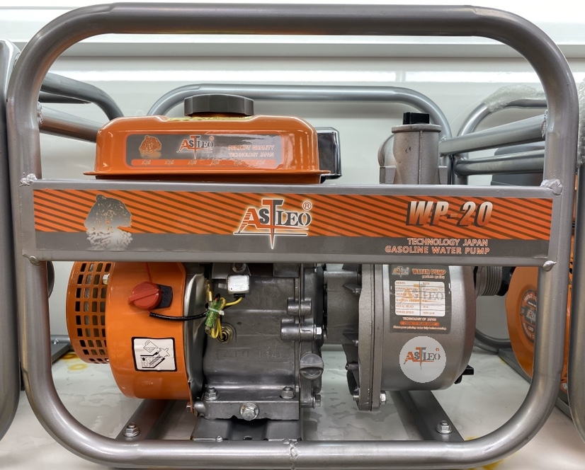 ASTLEO gasoline water pump【Zhejiang Leo Power Co., LTD】