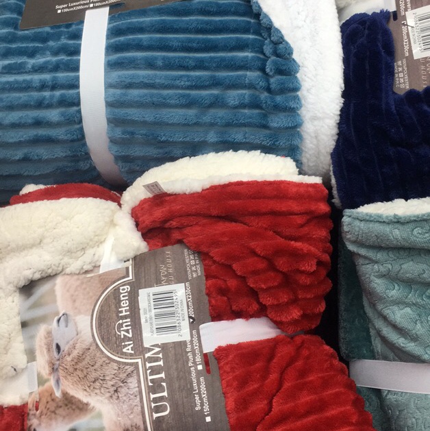 毛毯/厂家/直销产品图