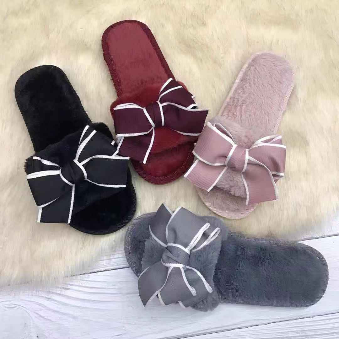 定做丝带蝴蝶结 鞋帽服装辅料 涤纶带缎带纱带手工拖鞋装饰鞋花详情图3