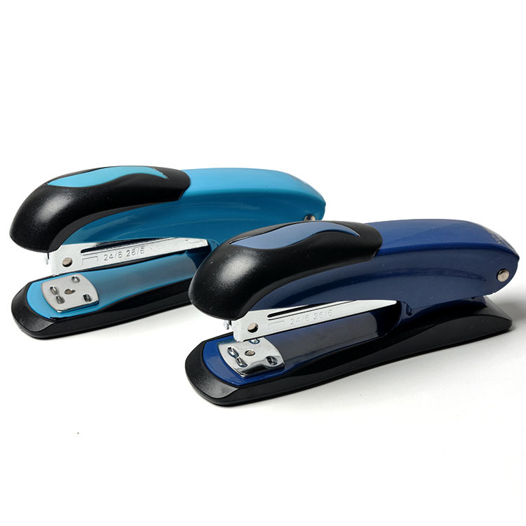 The Yizhi Wang 2806 stapler is suitable for 24/6 uniform needles, with 72 pieces per piece, and can fix 20 to 30 pages of paper