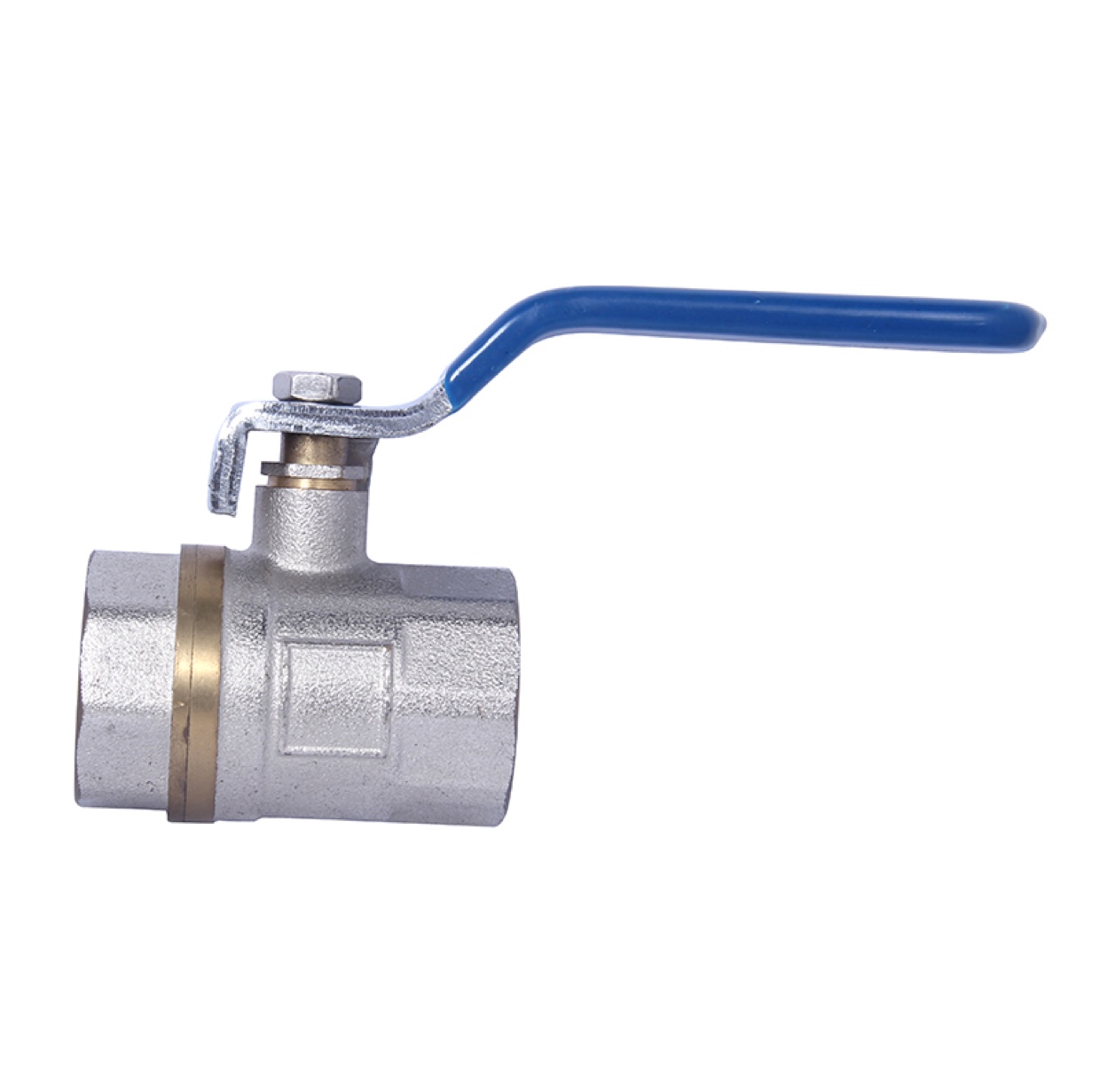 1/2 Copper Ball Valve Plating