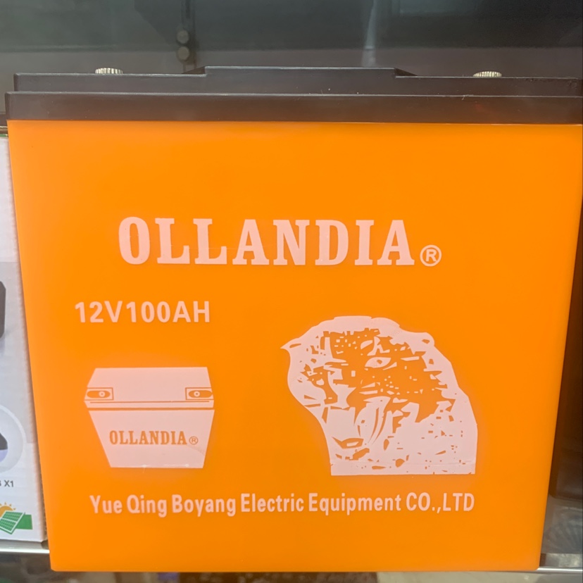 Solar panel Specification image