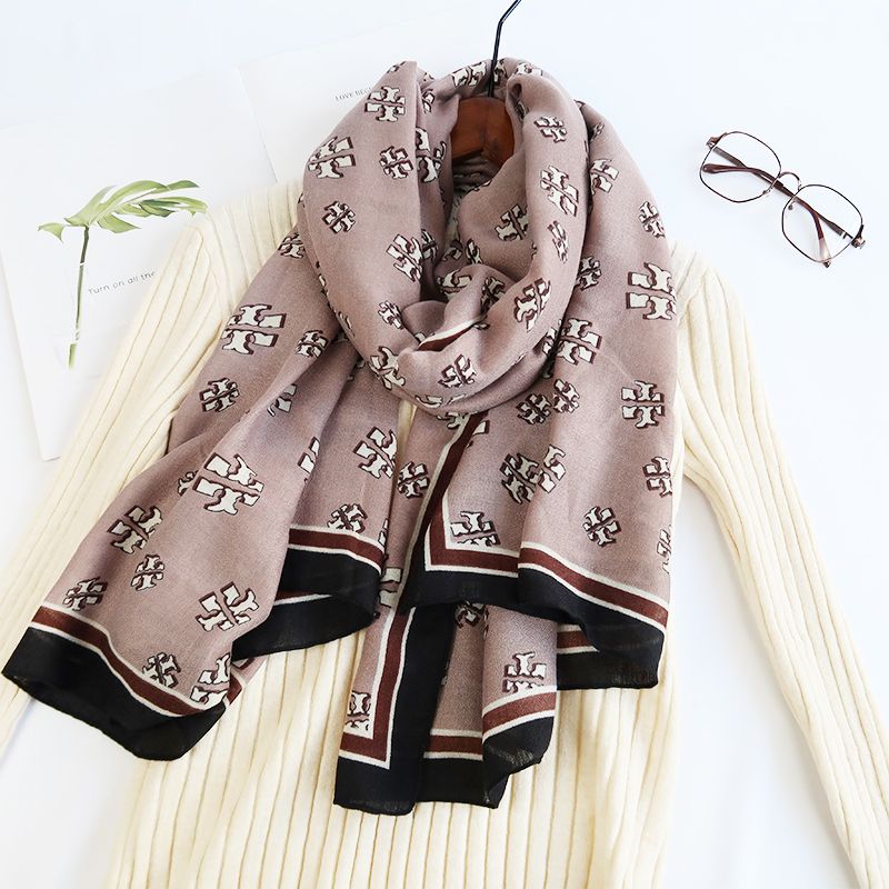 2020年冬季最新款乱麻围巾31