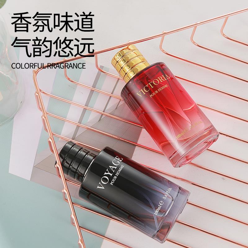 The DICOO Wilderness Series eau de toilette from Beeton Factory is a fresh and long-lasting Oriental fragrance. It is the first choice for office and travel details Picture