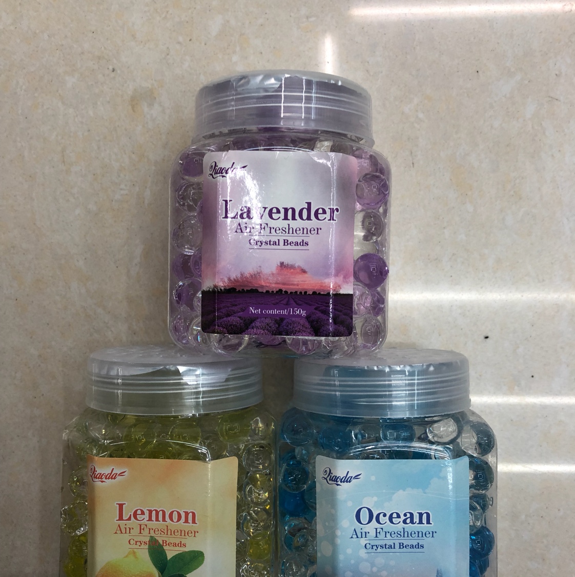 Freshener beads thumbnail