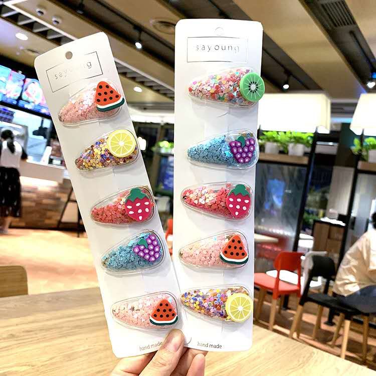 BB clip for children's fruit thumbnail