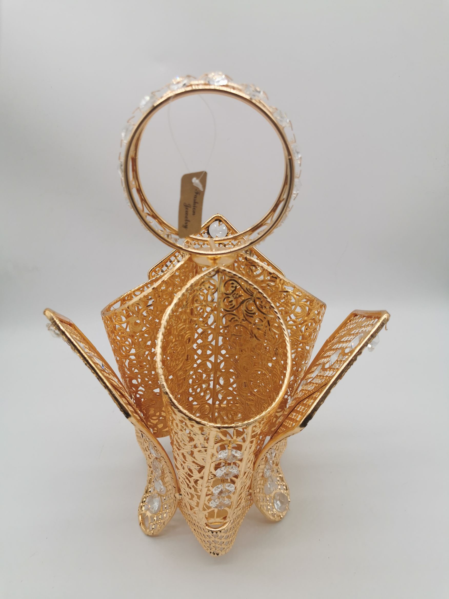 Arabic Incense Burner Set Aromatherapy Set Perfume Bottle Chopsticks Bucket Knife And Fork Bucket