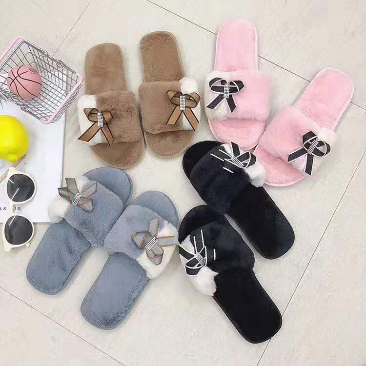 定做丝带蝴蝶结 鞋帽服装辅料 涤纶带缎带纱带手工拖鞋装饰鞋花详情图4