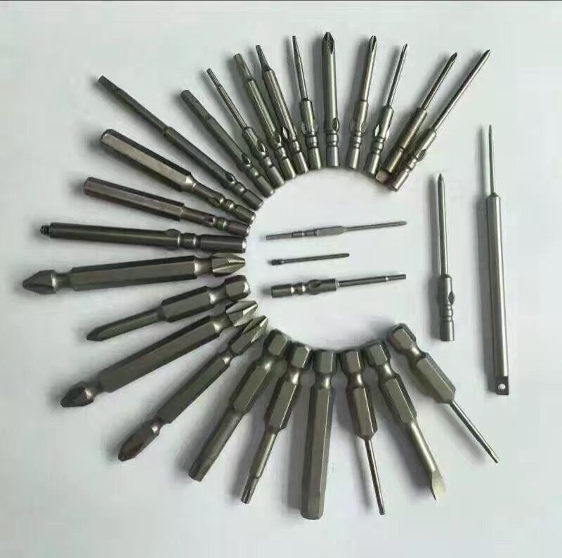 雄熊五金工具风批AT-305后排式气动螺丝刀进口电机耐磨损配件详情图4