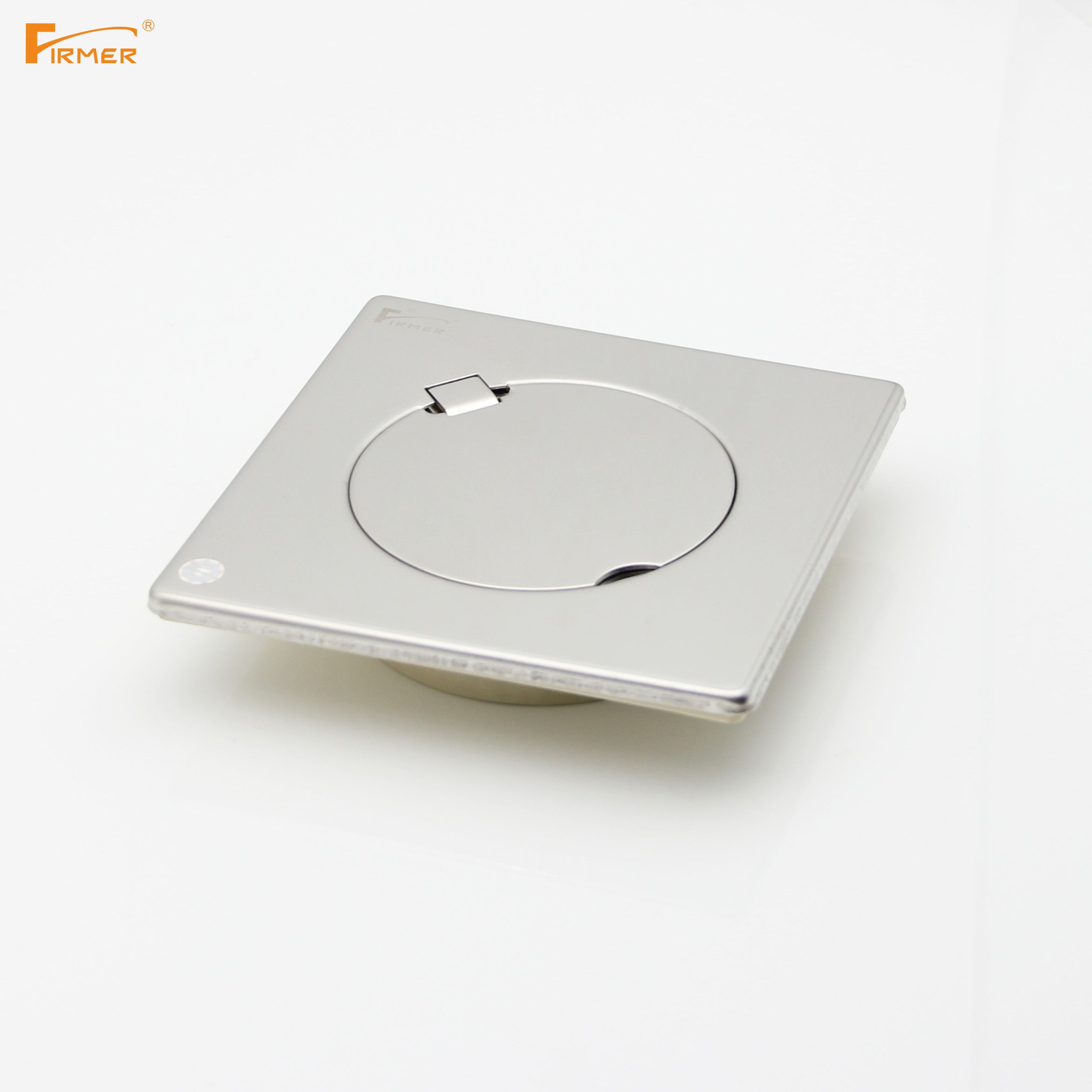 FIRMER stainless steel clamshell floor drain bathroom terrace garden drain floor drain Specification drawing