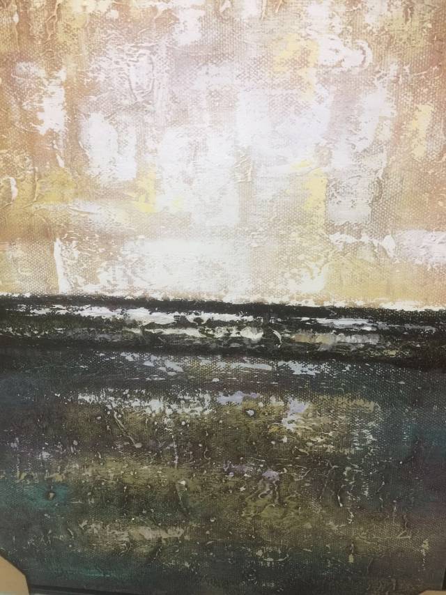 风雅画业手工油画抽象画1详情3