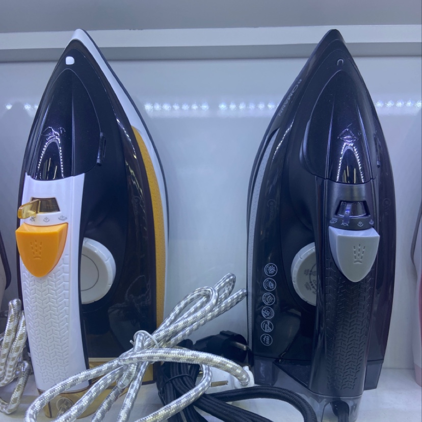 Super power and high quality steam iron BO-0688 thumbnail