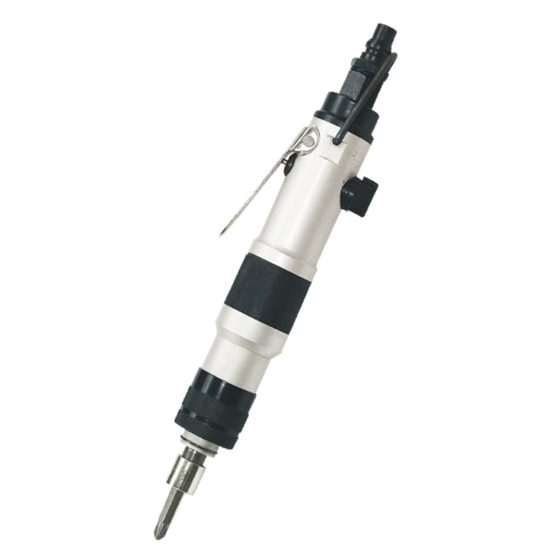 雄熊五金工具风批AT-305后排式气动螺丝刀进口电机耐磨损配件详情图1