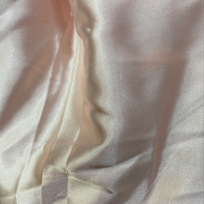 Skin-colored elastic tweed fabric for clothing, headwear, accessories and handicrafts