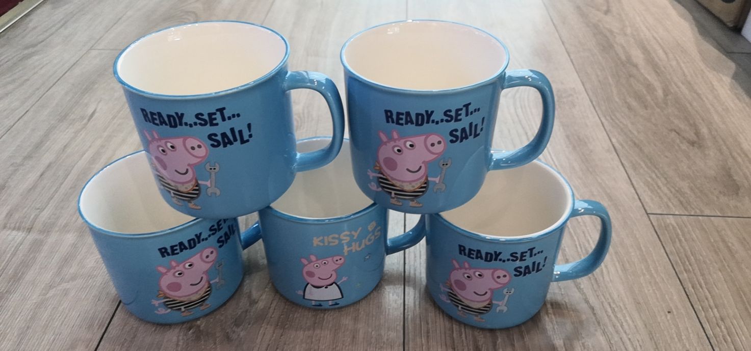 Yiwu Selection Peppa Pig - Summer time Bowl /64949