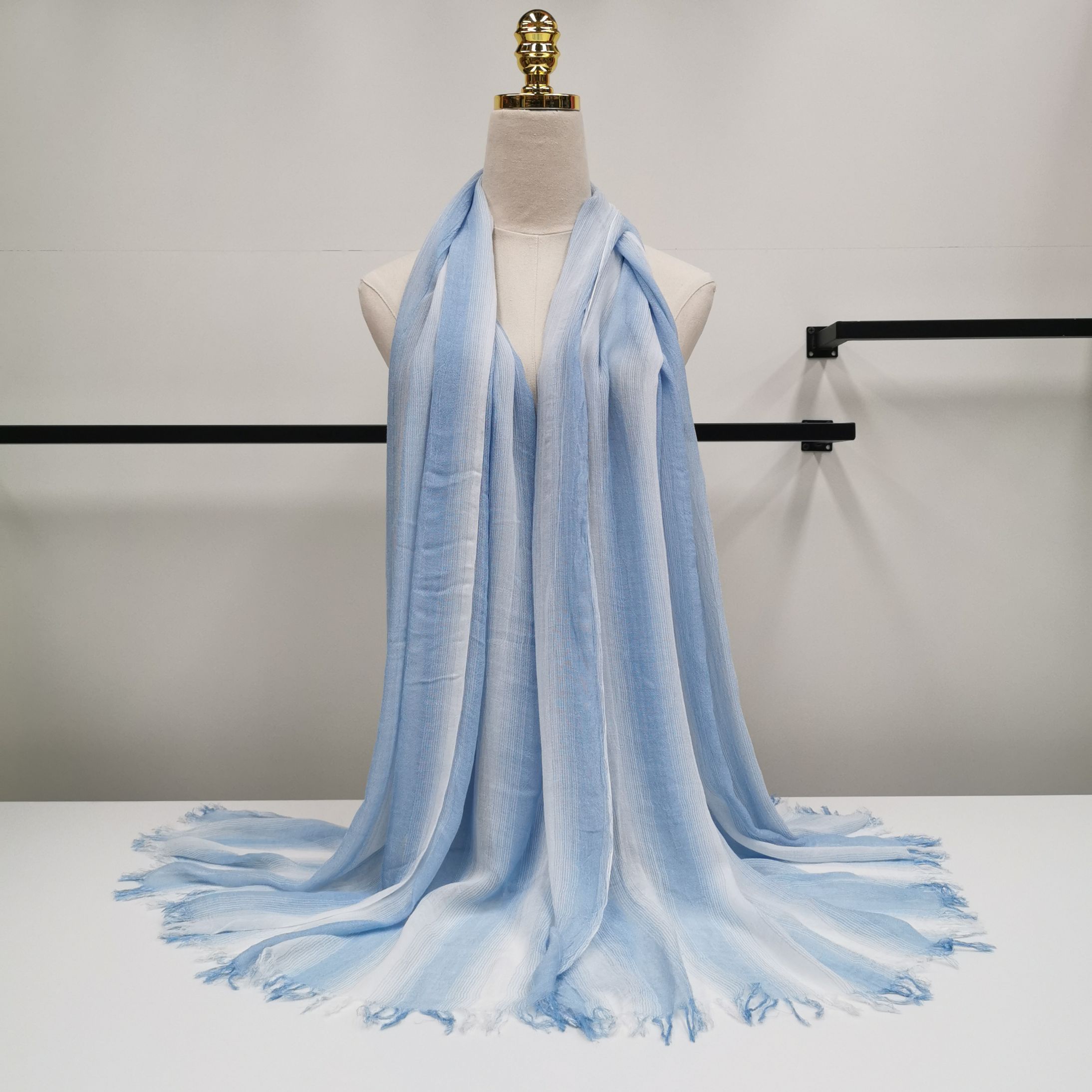 Super Soft Modal Straight Scarf Beach Towel Holiday Fairy Wholesale Foreign Trade Original Single Four Seasons Love Specification drawing