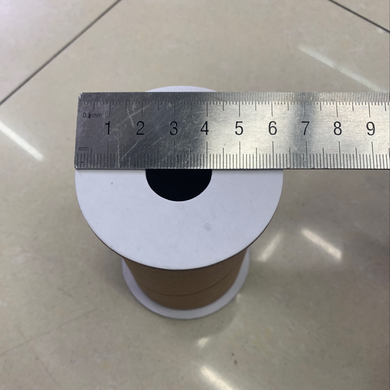 Handmade Paper Shaft. Small Size Package details Picture
