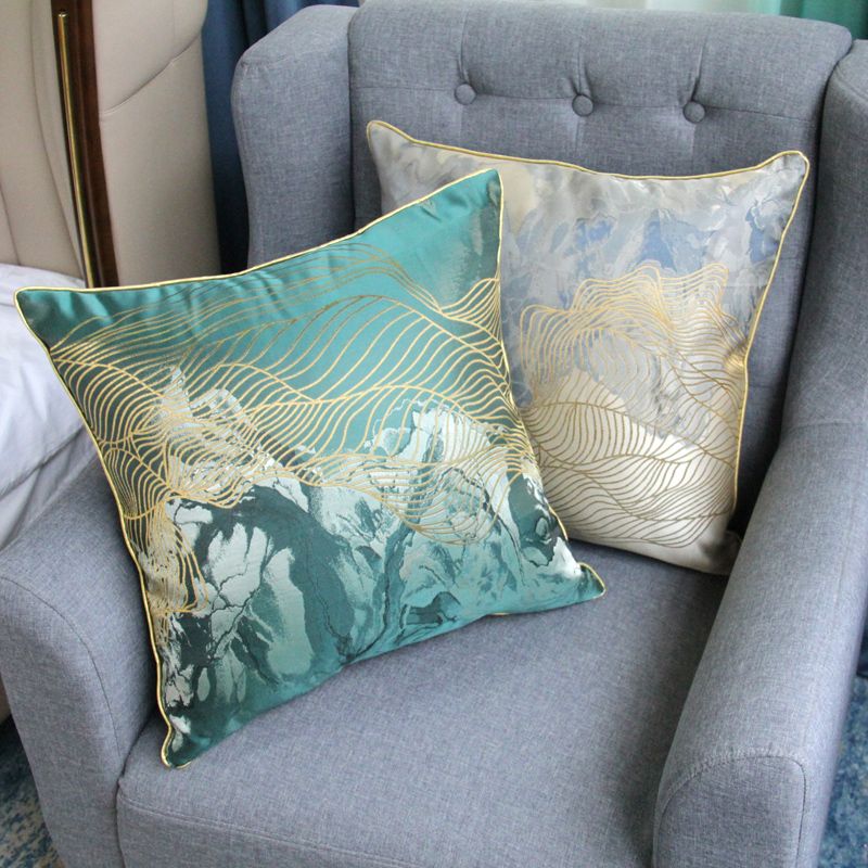 Luxurious cushions, sofa cushions, light luxury home living room cushions, office cushions Specification image