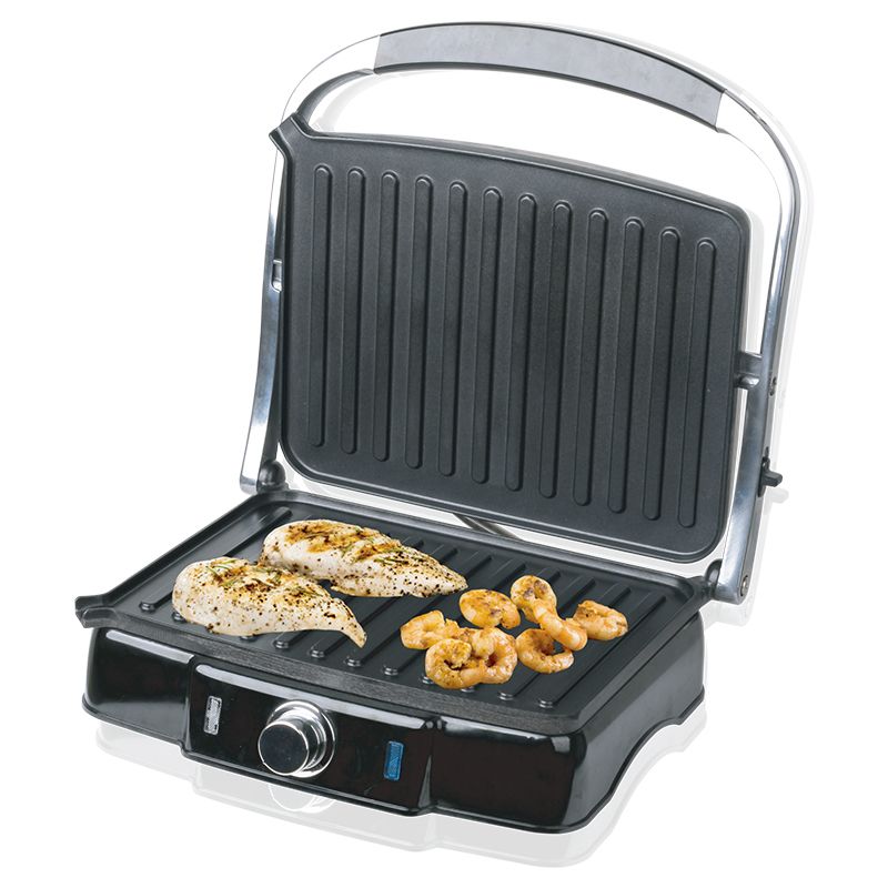 Korean-style tourmaline barbecue tray, household non-stick barbecue pan, commercial teppanyaki, suitable for both sides